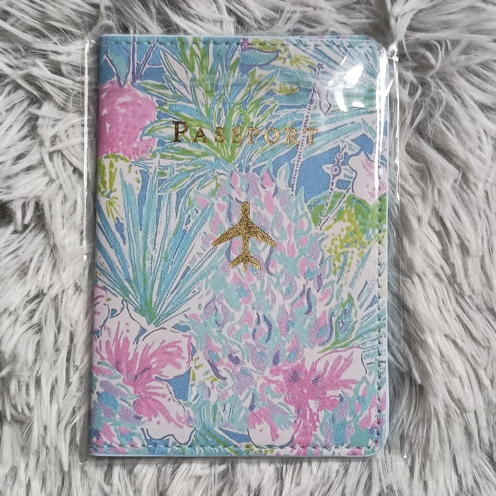 Passport holder